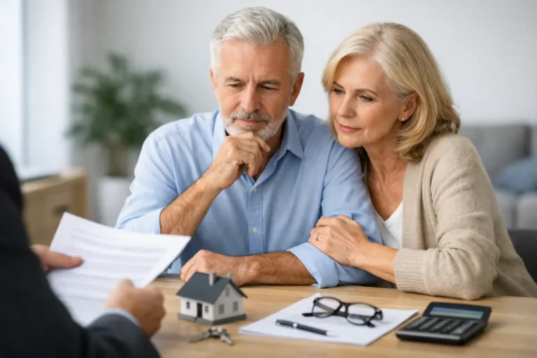 Assurance emprunteur après 60 ans, quelles options ?
