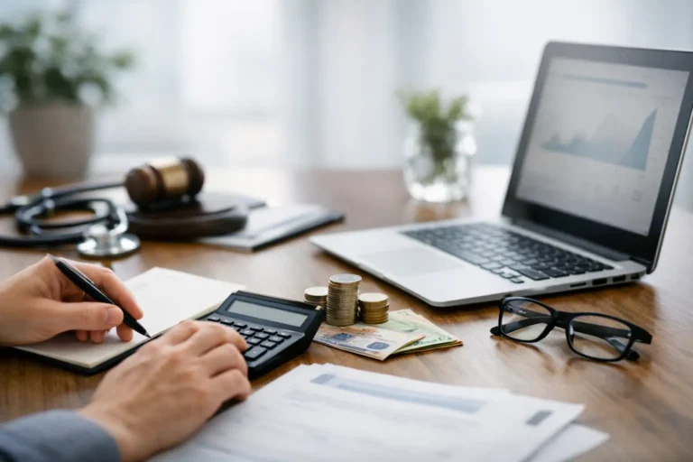 Calcul indemnités journalières indépendant