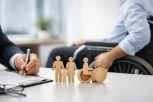 Garantie invalidité d’un contrat de prévoyance