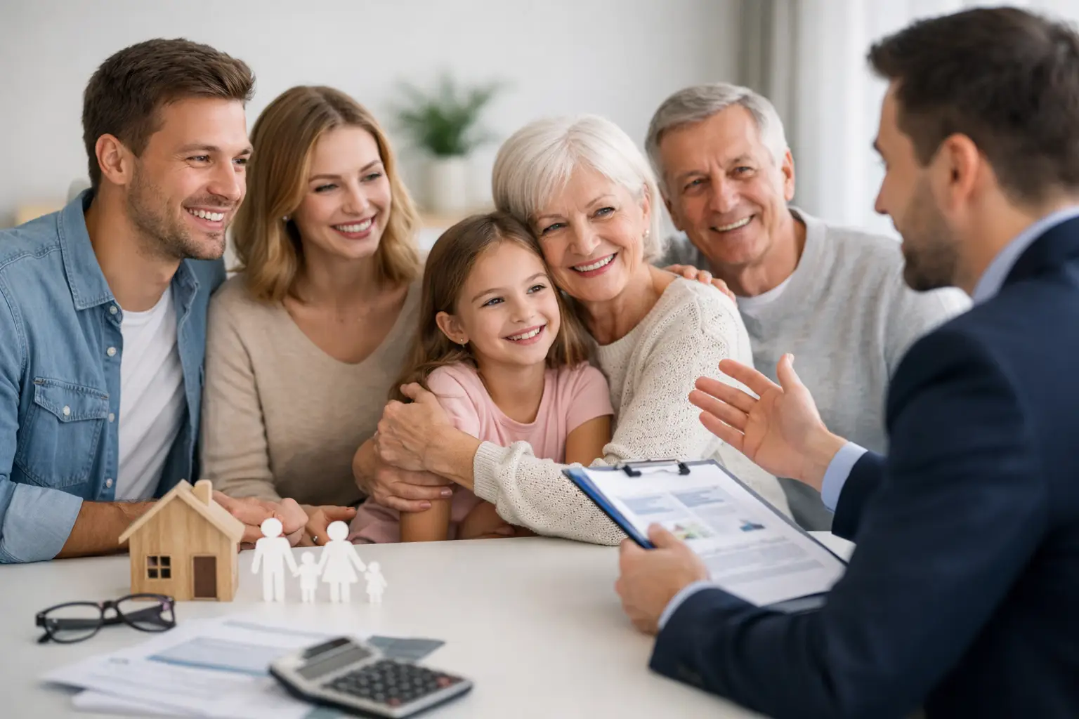Mutuelle familiale : le meilleur remboursement