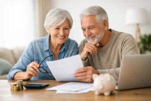 Mutuelle senior bien choisie, budget maîtrisé