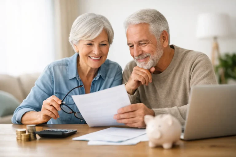 Mutuelle senior bien choisie, budget maîtrisé