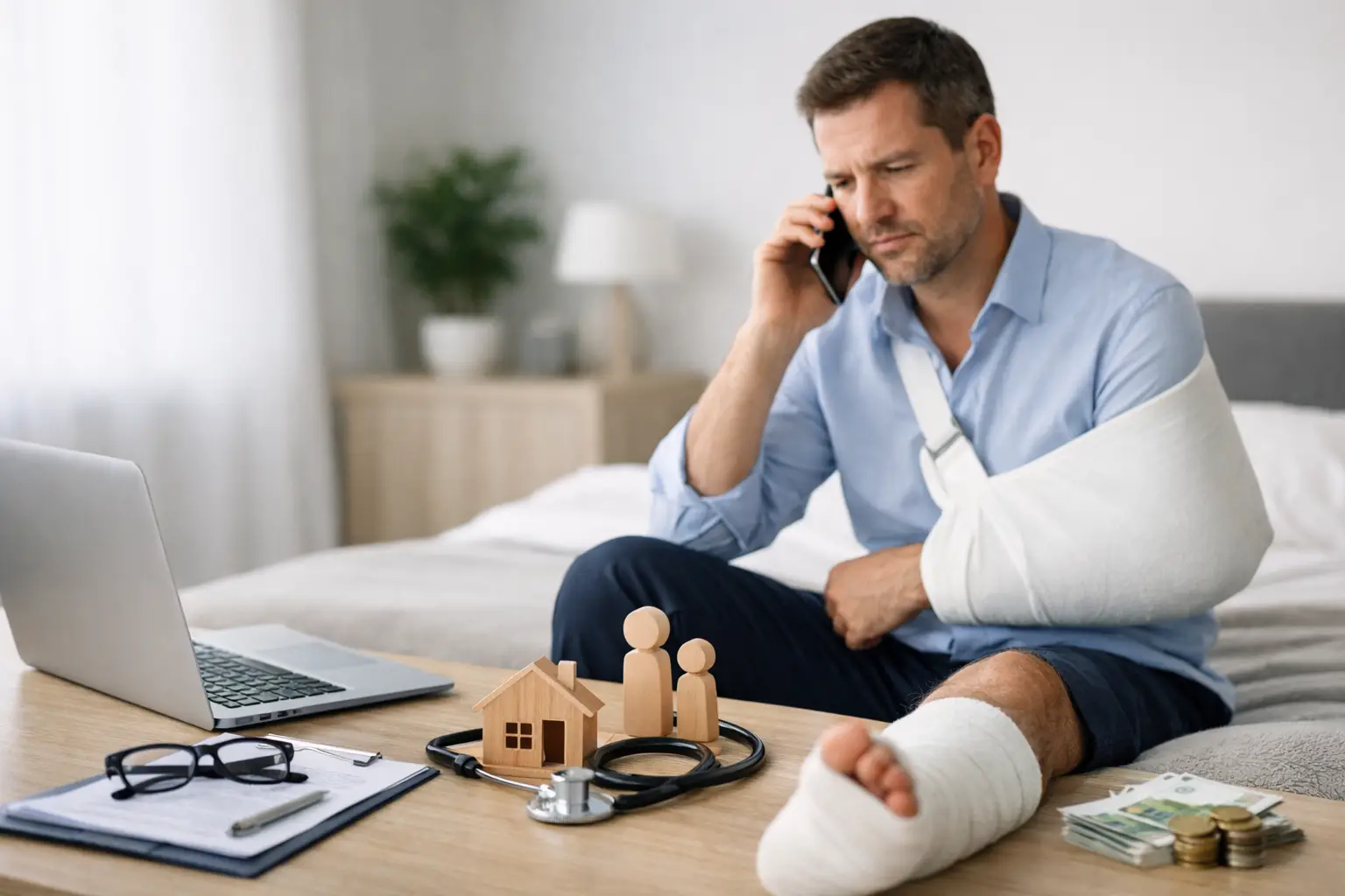 Prévoyance TNS arrêt de travail : comment bien choisir sa couverture ?