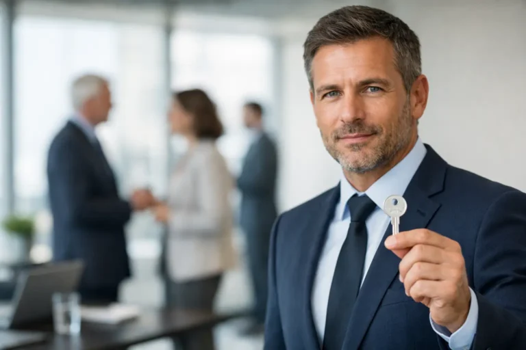 Assurance homme clé pour protéger l’entreprise