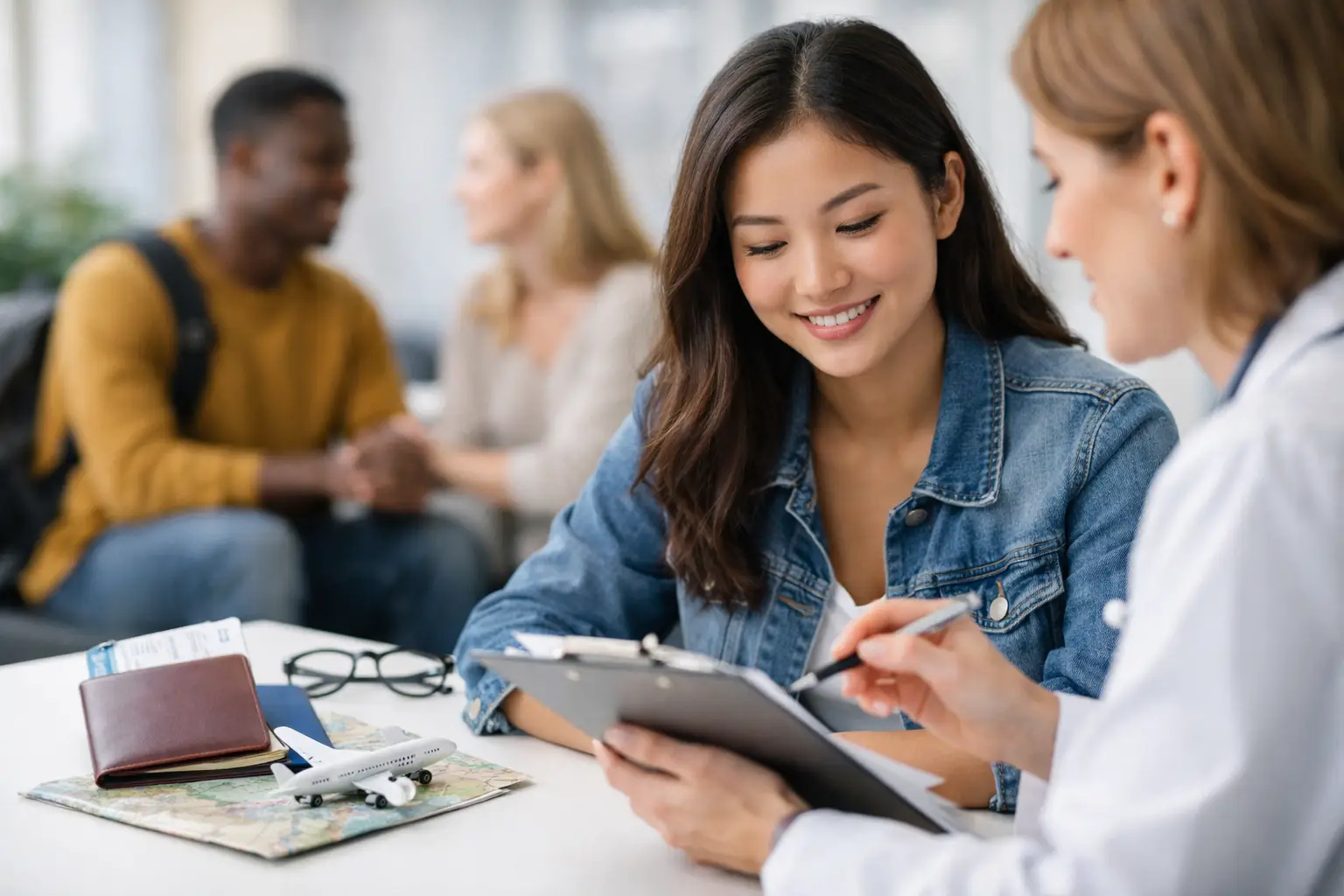 Mutuelle santé pour étudiant international : quel contrat choisir ?